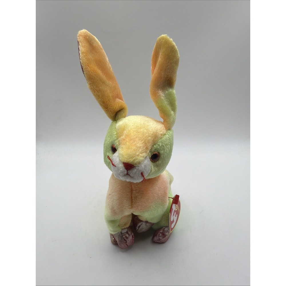 Zodiac Rabbit - Ty Beanie Babies Collectible - Picture 2 of 9